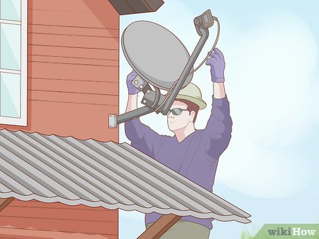 How to Use Satellite Internet Picture 8