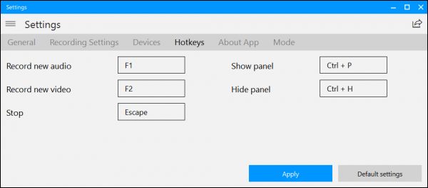 How to use Screen Recorder Plus to record and record videos on Windows 10 Picture 3