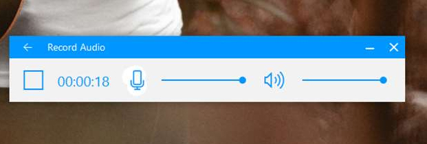 How to use Screen Recorder Plus to record and record videos on Windows 10 Picture 4