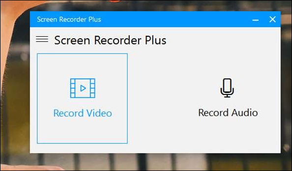 How to use Screen Recorder Plus to record and record videos on Windows 10 Picture 6