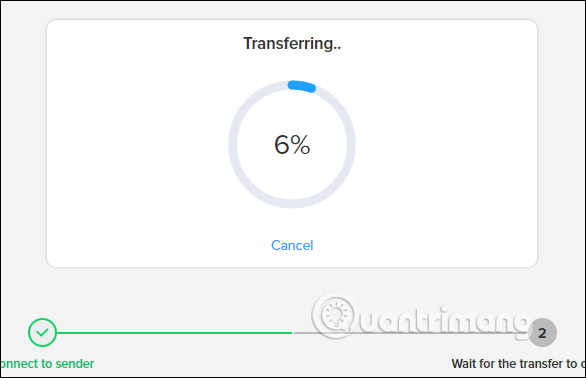 How to use Send Secure to share confidential files Picture 3