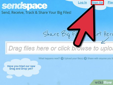 How to Use Sendspace Wizard Desktop Tool on Windows Picture 2