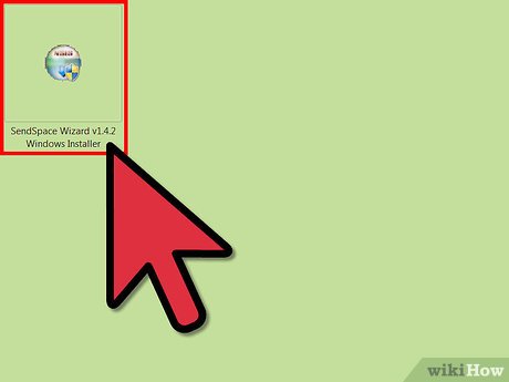 How to Use Sendspace Wizard Desktop Tool on Windows Picture 8