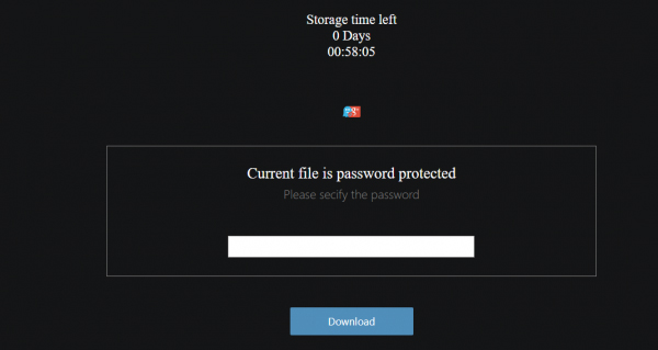 How to use Share me Files to share Windows 10 files Picture 5