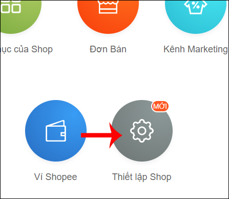 How to use Shopee to register online sales Picture 1