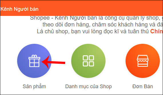 How to use Shopee to register online sales Picture 11