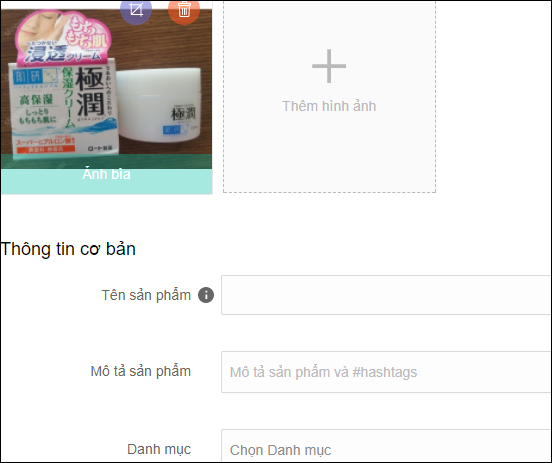 How to use Shopee to register online sales Picture 14