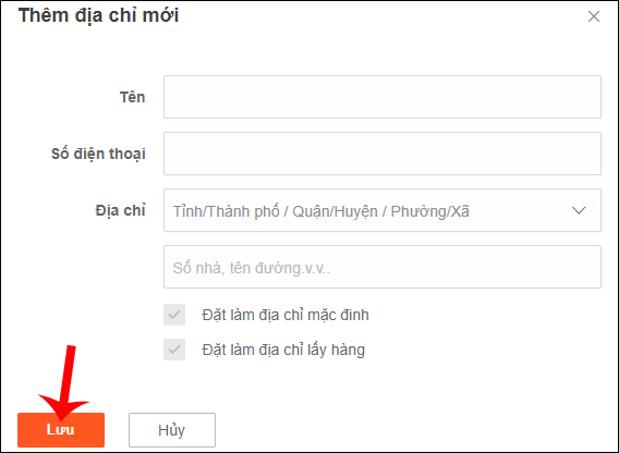 How to use Shopee to register online sales Picture 4