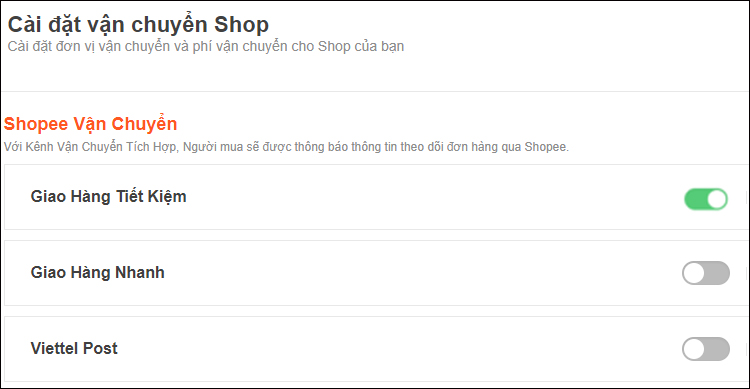 How to use Shopee to register online sales Picture 5
