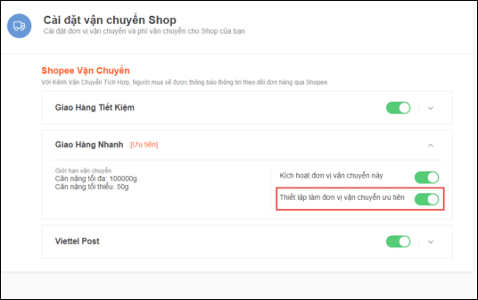 How to use Shopee to register online sales Picture 7