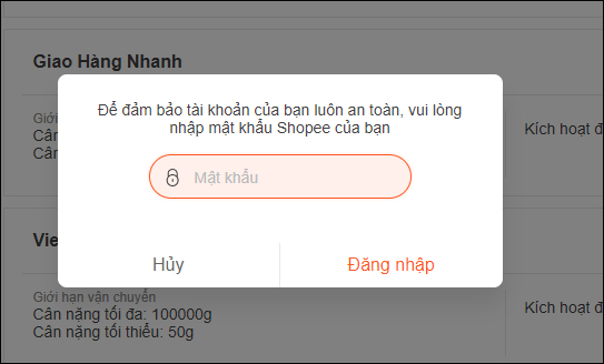 How to use Shopee to register online sales Picture 8