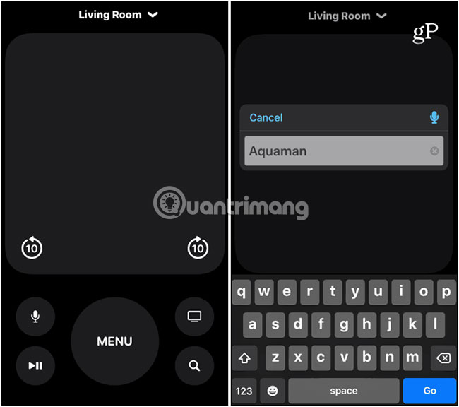 How to use Siri on iPhone to play videos on Apple TV Picture 3