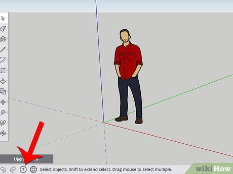 How to Use SketchUp Picture 16
