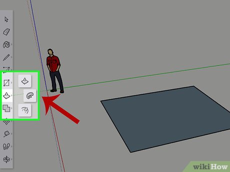 How to Use SketchUp Picture 22