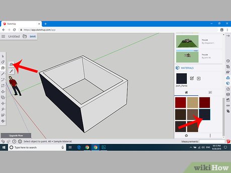 How to Use SketchUp Picture 26