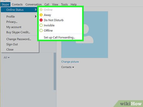 How to Use Skype on Windows 8 Picture 23