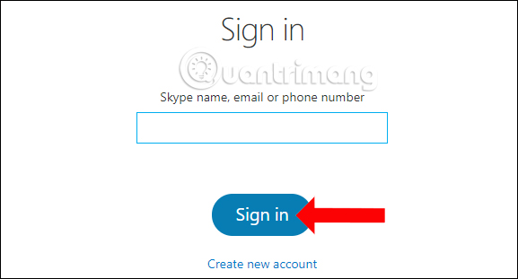 How to use Skype Web in the browser Picture 2