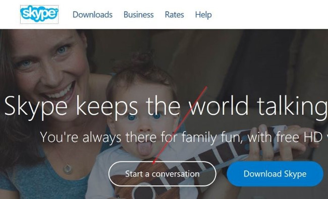 How to use Skype without an account Picture 2