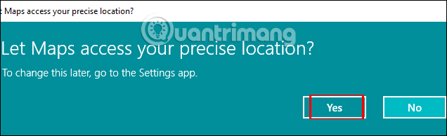 How to use Smakoon to find restaurants on Windows 10 Picture 12