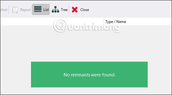How to use Smarty Uninstaller to remove software completely on Windows Picture 11