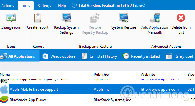 How to use Smarty Uninstaller to remove software completely on Windows Picture 12