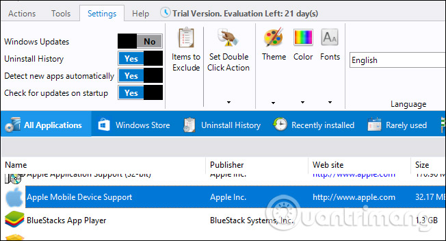 How to use Smarty Uninstaller to remove software completely on Windows Picture 13