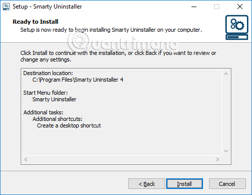 How to use Smarty Uninstaller to remove software completely on Windows Picture 2
