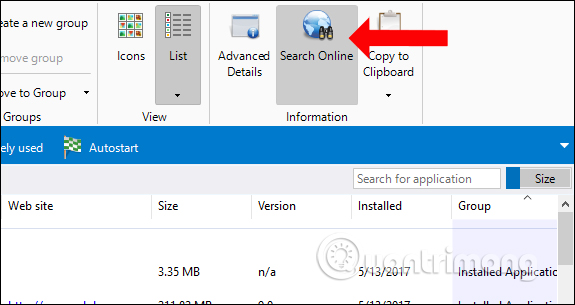 How to use Smarty Uninstaller to remove software completely on Windows Picture 6