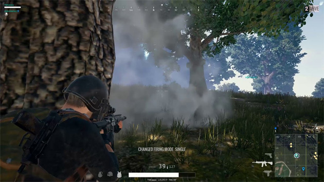 How to use smoke bomb effectively in PUBG Picture 3