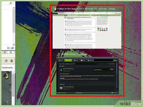 How To Use Snap Assist In Windows