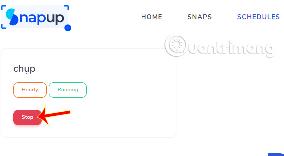 How to use Snapup to take screenshots automatically Picture 4