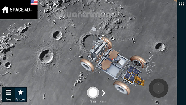 How to use Space 4D + observe the universe and the universe photo 4D Picture 6