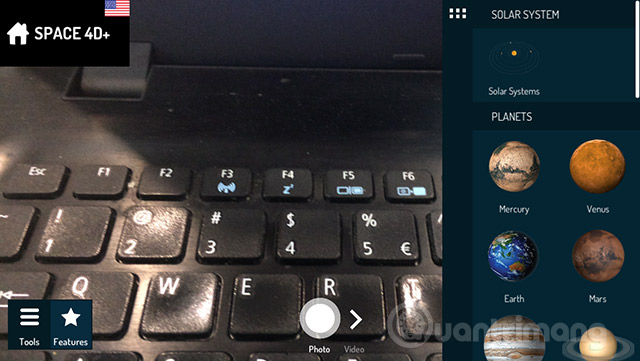 How to use Space 4D + observe the universe and the universe photo 4D Picture 8