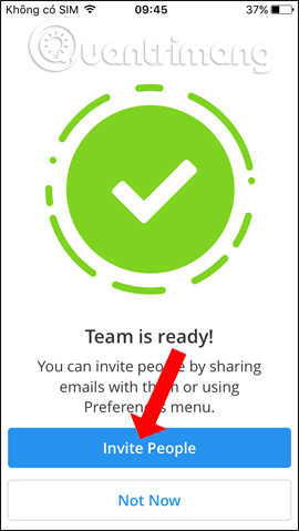 How to use Spark application to manage email on iPhone Picture 26