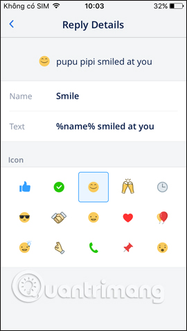 How to use Spark application to manage email on iPhone Picture 31