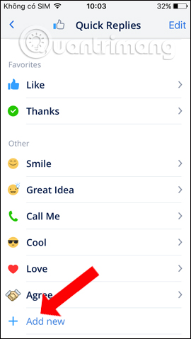 How to use Spark application to manage email on iPhone Picture 32