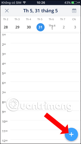 How to use Spark application to manage email on iPhone Picture 42
