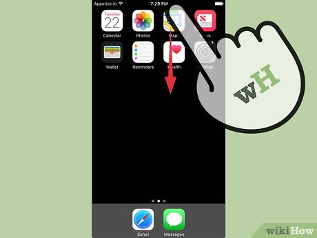 How to Use Spotlight to Search the Web Picture 1