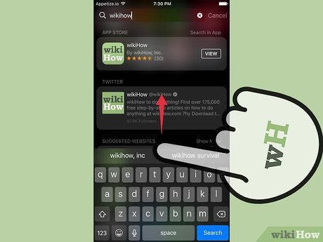 How to Use Spotlight to Search the Web Picture 3