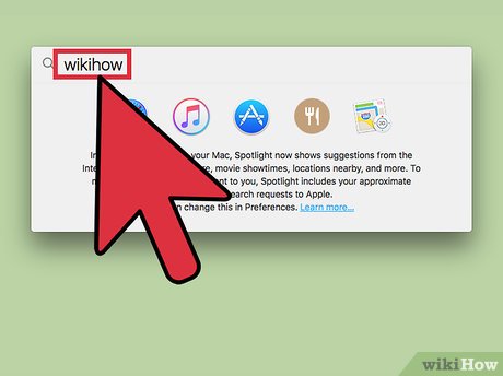 How to Use Spotlight to Search the Web Picture 7