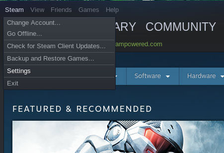 How to use Steam Play to play Windows games on Linux Picture 1