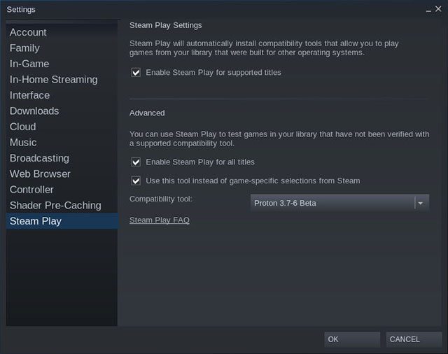 How to use Steam Play to play Windows games on Linux Picture 4