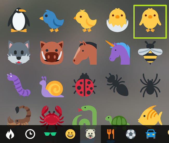 How to use Sticker sticker on Twitter? Picture 5