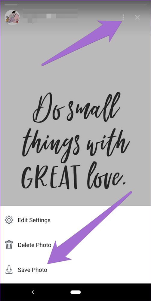 How to use Story Archive on Facebook Picture 12