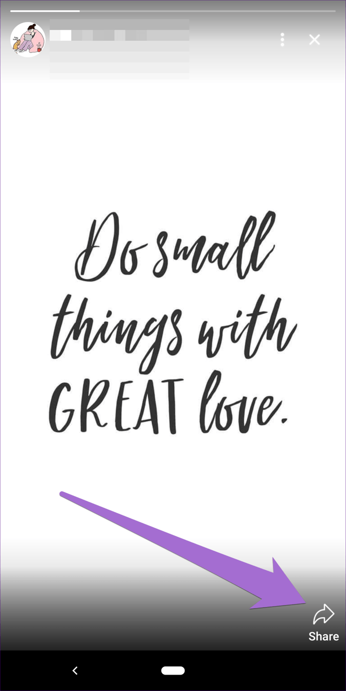 How to use Story Archive on Facebook Picture 13