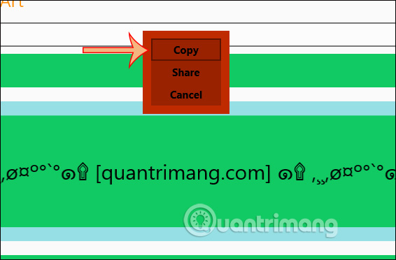 How to use Stylish Text to create a unique font in Windows 10 Picture 3