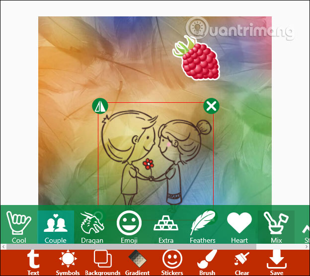 How to use Stylish Text to create a unique font in Windows 10 Picture 4