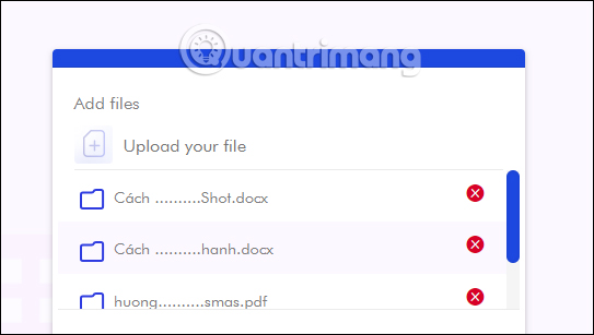 How to use Surge Send secure file sharing Picture 3