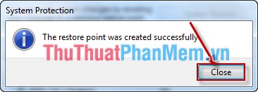 How to use System Restore in Windows: Turn off, turn on, create, restore System Restore Picture 6