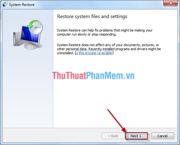 How to use System Restore in Windows: Turn off, turn on, create, restore System Restore Picture 8